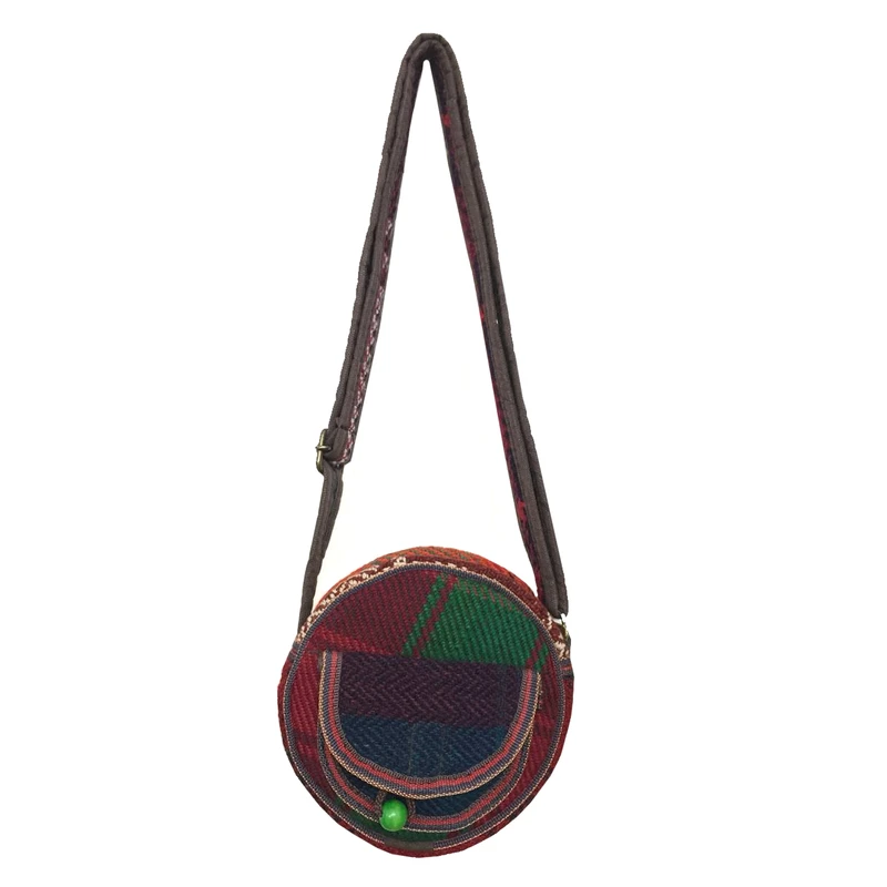 کیف رودوشی جاجیم کد 904