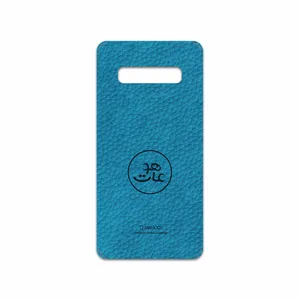 MAHOOT BL-MAH Cover Sticker for Samsung Galaxy S10 Plus
