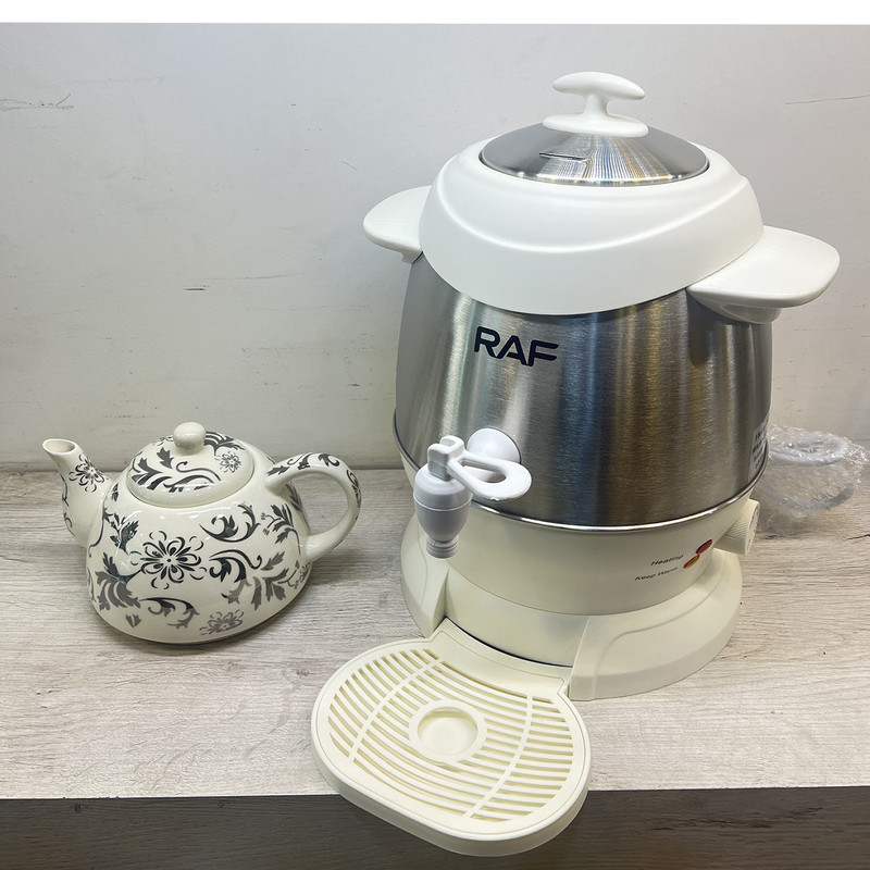 سماوربرقی راف مدل R.7115 ظرفیت 6 لیتر