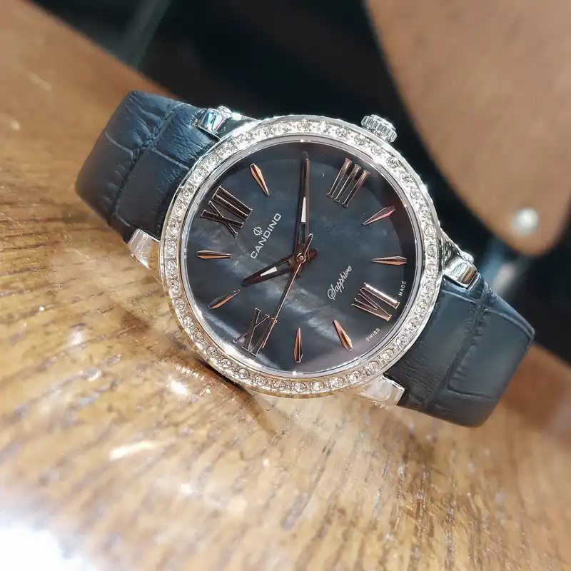 ساعت مچی عقربه ای زنانه کاندینو مدل C4597-2