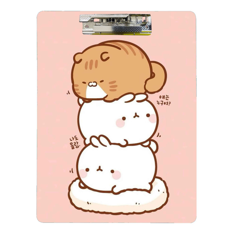 تخته شاسی طرح گربه های خسته کد 968 سایز A4