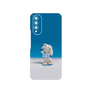 MAHOOT Smallfoot Cover Sticker for Wiko T50