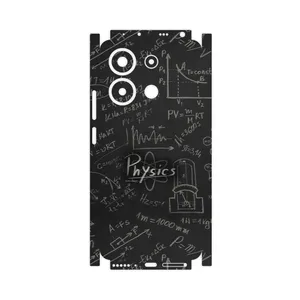 MAHOOT Physics Science-FullSkin Cover Sticker for Xiaomi Redmi Note 13 4G