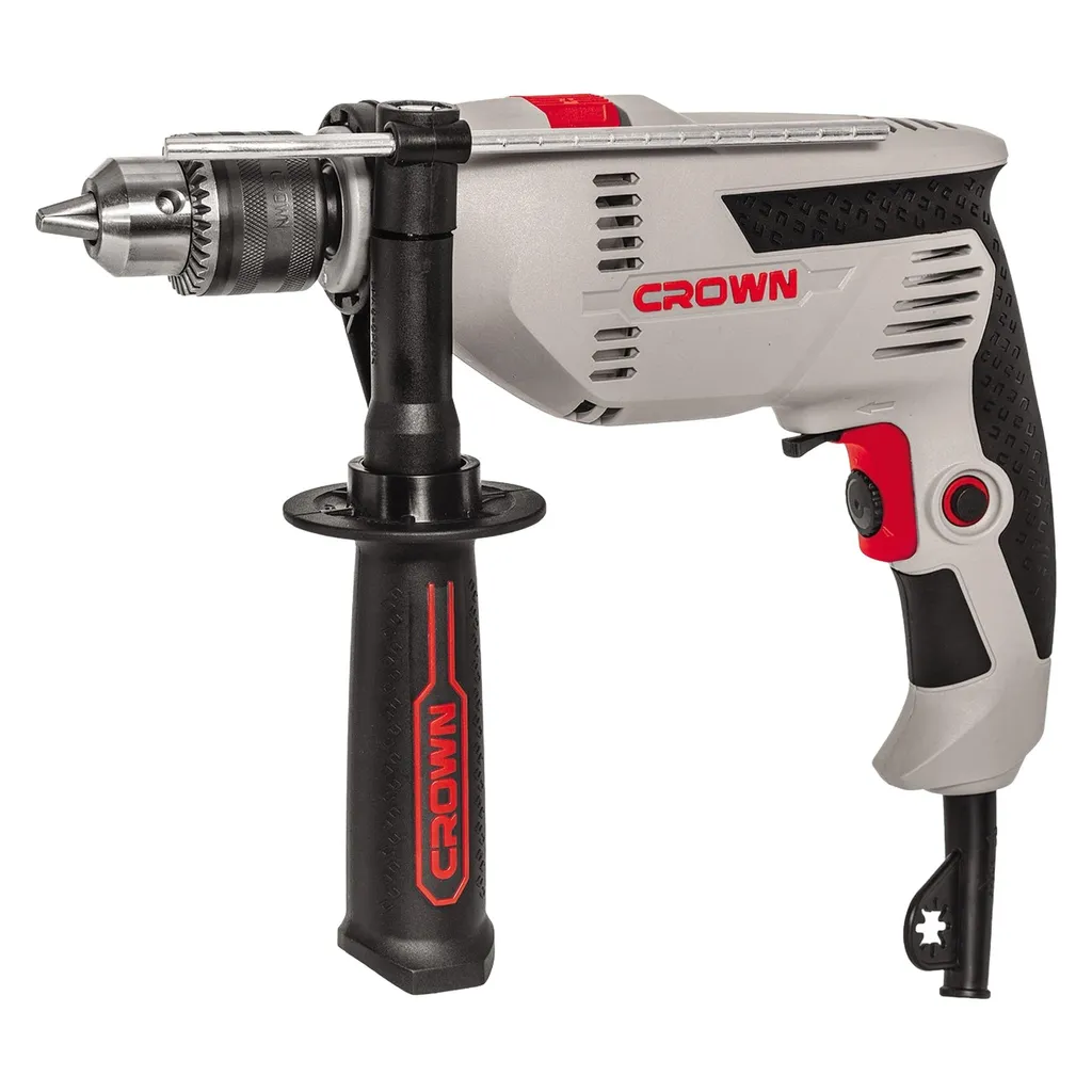 دریل چکشی کرون مدل CT10128