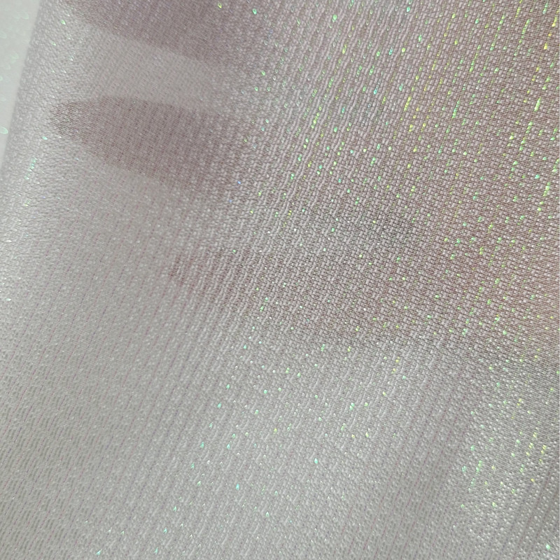 پرده مدل پانچ حریر شاین هفت رنگ سایز 280×275 سانتی متر