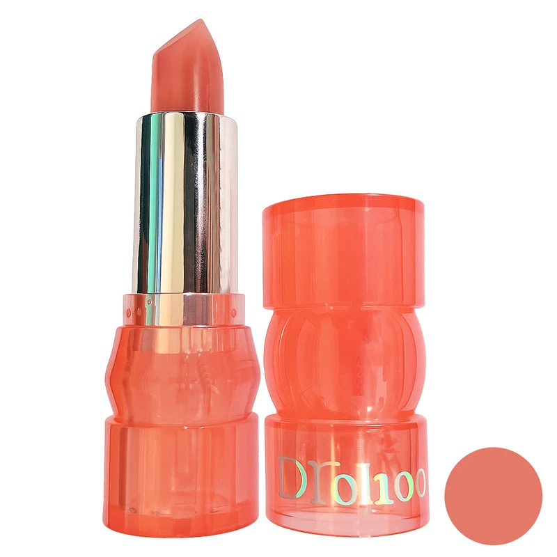 بالم لب حرارتی دکترهو مدل Flower Magic شماره 02