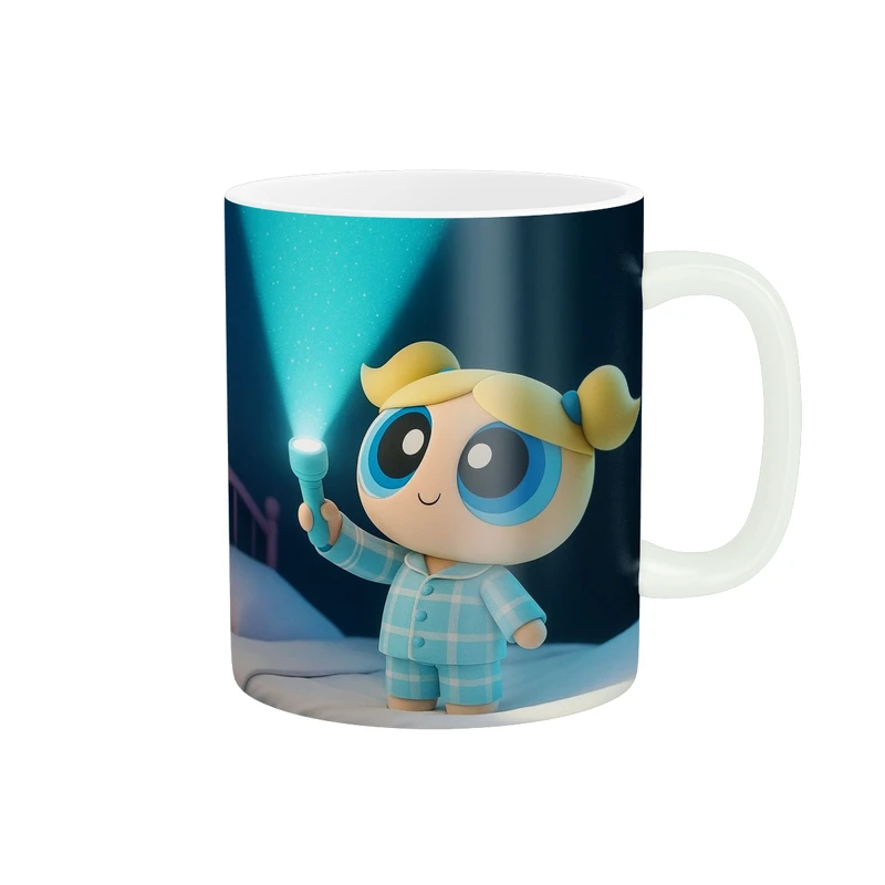 ماگ پاد آفرین طرح کارتونی کد 5769