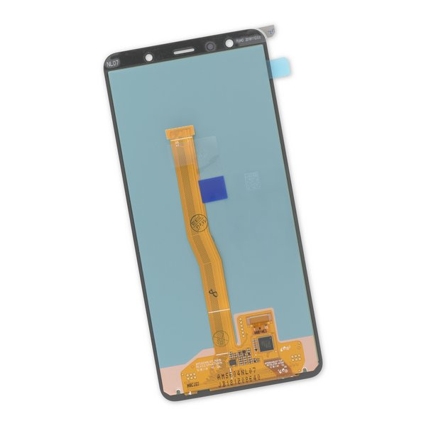 تاچ و ال سی دی کد A750 مناسب براي گوشي موبايل سامسونگ Galaxy A7 2018