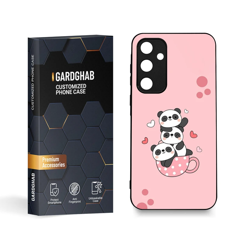 کاور گارد قاب مدل فانتزی مناسب برای گوشی موبایل سامسونگ Galaxy A35