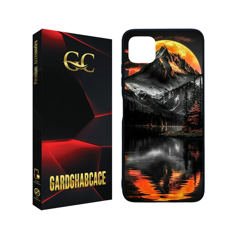 کاور گارد قاب کیس مدل دخترانه T مناسب برای گوشی موبایل سامسونگ Galaxy A22 5G  