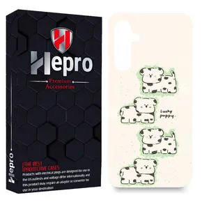 HEPRO MC Cover for SAMSUNG GALAXY A24