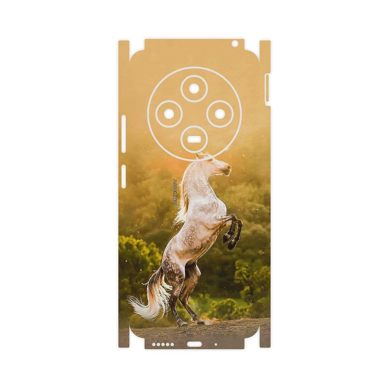 برچسب پوششی ماهوت مدل Horse_2-FullSkin مناسب برای گوشی موبایل شیائومی Poco C75