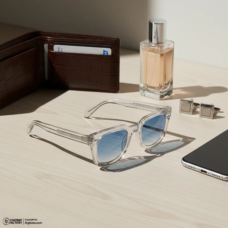 عکس شماره 14 : عینک شب ویفرر (wayfarer) کارفیا مدل solis sb