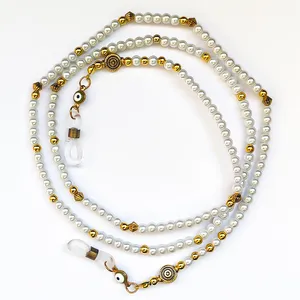 بند عینک مدل چشم نظر 05