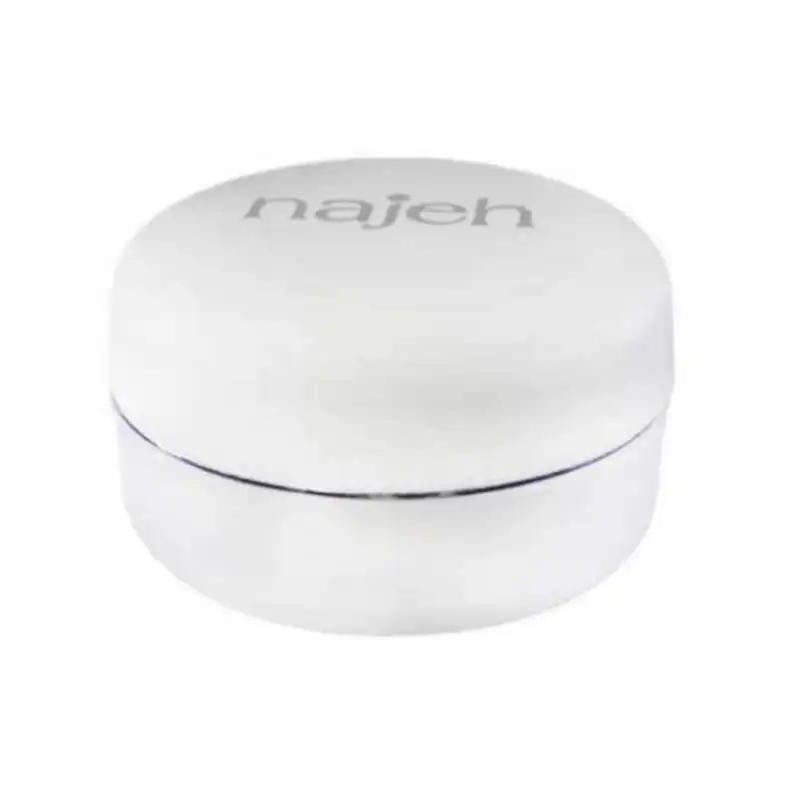 پد لاک پاک کن ناژه مدل FM مجموعه 2 عددی