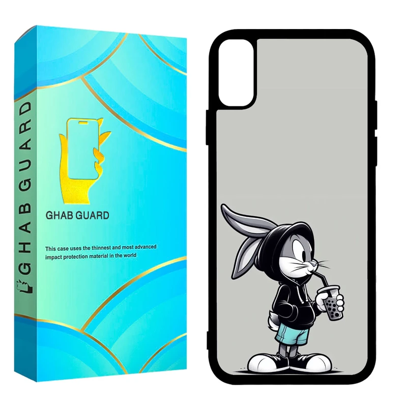 کاور قاب گارد مدل GCHPX مناسب برای گوشی موبایل اپل iPhone X / XS