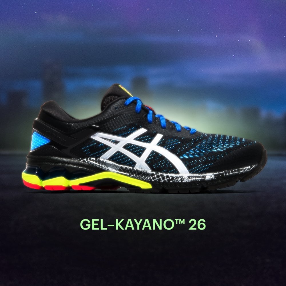 asics kayano 26 ls