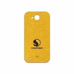 MAHOOT ML-SNPDRGN Cover Sticker for Huawei Ascend G750