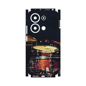 MAHOOT Drum_Kit-FullSkin Cover Sticker for Xiaomi Poco M6 Pro 4G