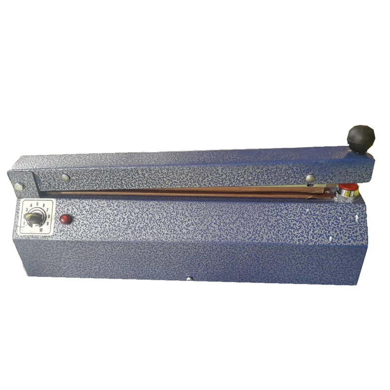 پرس دستی پلاستیک سپهر الکترونیک مدل تک دوخت تایمردار کد 30CM