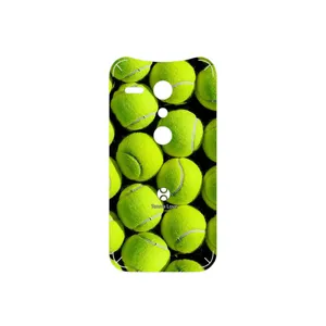 MAHOOT Tennis Cover Sticker for Motorola Moto G