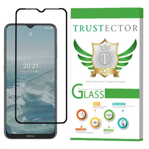 Trastector CRTA-Glass Ceramic Screen Protector For Nokia G20