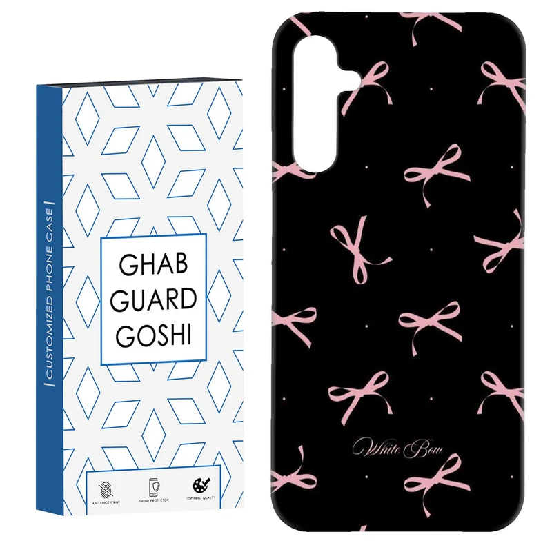 کاور قاب گارد گوشی طرح پاپیون کد Dimo-860 مناسب برای گوشی موبایل سامسونگ Galaxy A14