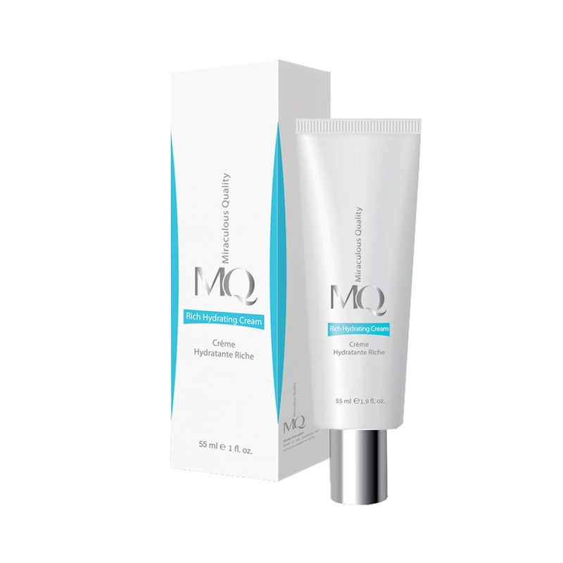 کرم آبرسان ام کیو مدل RH حجم 55 میلی‌لیتر