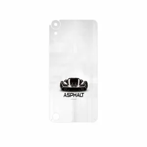 MAHOOT Asphalt Game Series Cover Sticker for HTC Desire 630