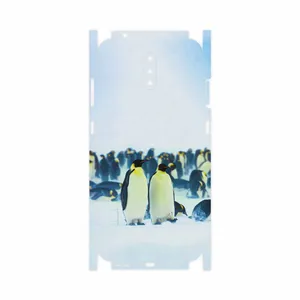 MAHOOT Penguin-FullSkin Cover Sticker for Nokia 2.3