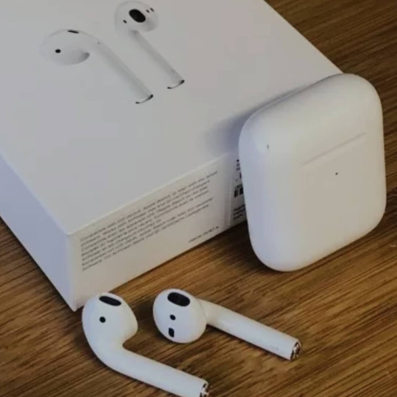 هدفون بی سیم مدل هدفون بی سیم مدل Airpods 2 New 2022 