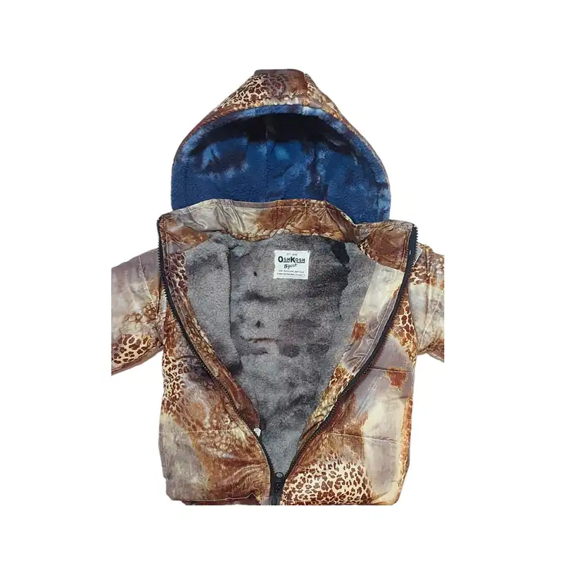 کاپشن دخترانه اش کش بی گش مدل 4601