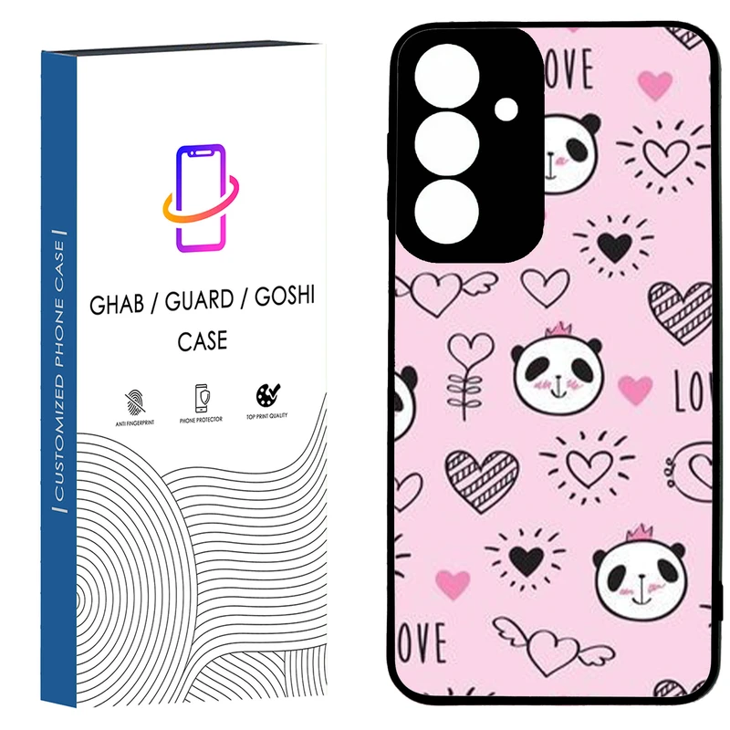 کاور قاب گارد گوشی طرح دخترانه کد 25 - TPU مناسب برای گوشی موبایل سامسونگ Galaxy A05s