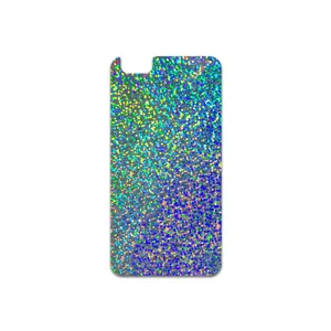 MAHOOT Holographic Cover Sticker for Honor 4X