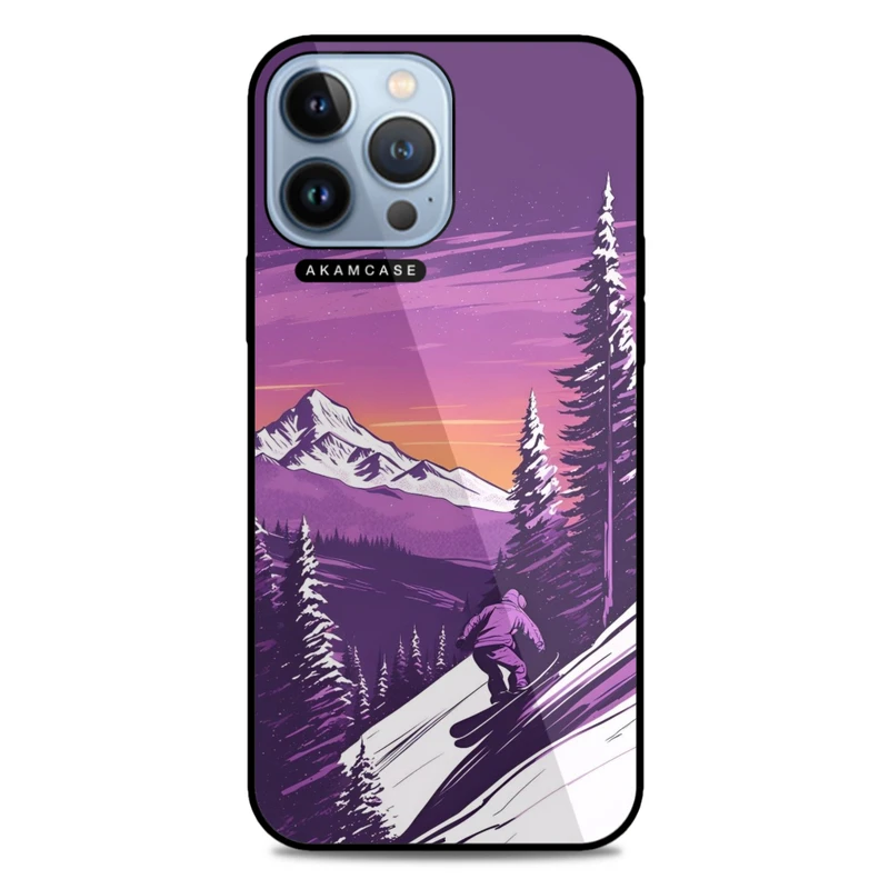 کاور آکام مدل AMC-WA13PROMAX-SKI-1 مناسب برای گوشی موبایل اپل iPhone 13 Pro Max
