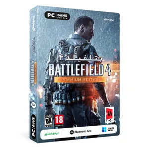 بازی Battlefield 4 مخصوص PC نشر لیمواستور