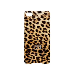 MAHOOT Leopard Skin Cover Sticker for BlackBerry Z30