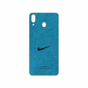 MAHOOT BL-NK Cover Sticker for Samsung Galaxy M20