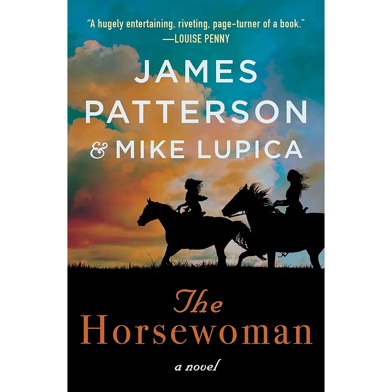 کتاب The Horsewoman اثر James Patterson and Mike Lupica انتشارات Grand Central Publishing