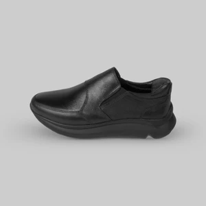 کفش روزمره زنانه چرم عطارد مدل چرم طبیعی کد sh390