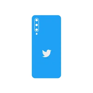 MAHOOT Tweeter Cover Sticker for Xiaomi Mi 9 SE