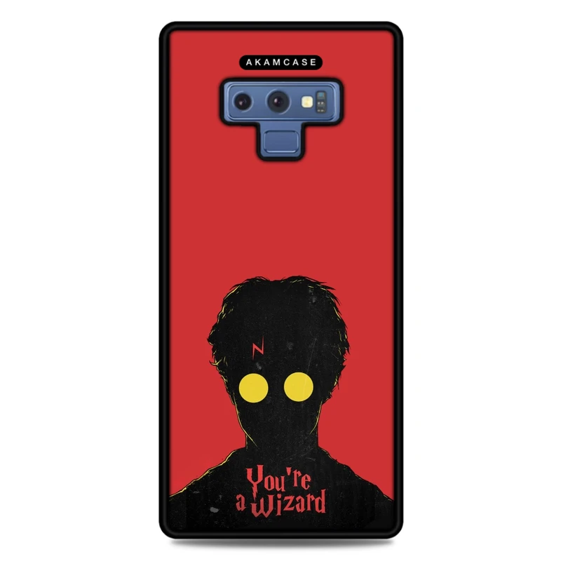 کاور آکام مدل AMC-WSGN9-HARRY POTTER-35 مناسب برای گوشی موبایل سامسونگ Galaxy Note 9