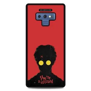 AKAM AMC-WSGN9-HARRY POTTER-35 Cover For Samsung Galaxy Note 9