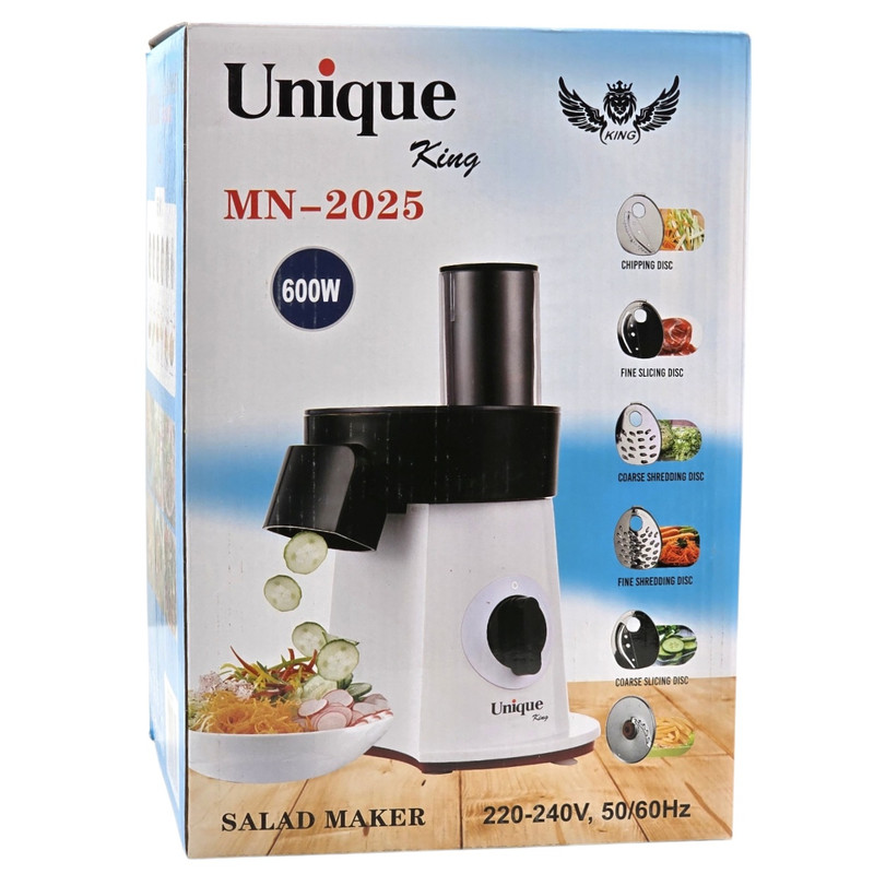 رنده برقی یونیک کینگ مدل MN-2025