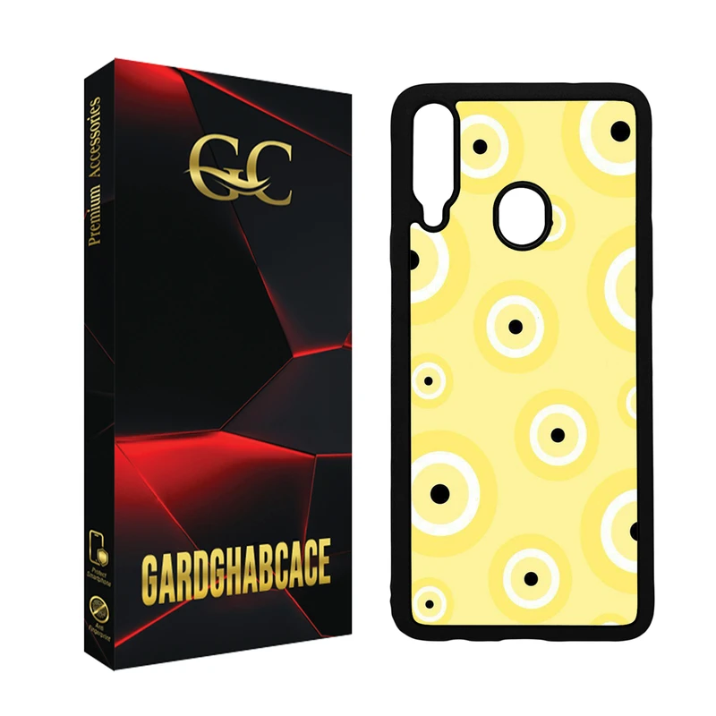 کاور گارد قاب کیس مدل دخترانه T مناسب برای گوشی موبایل سامسونگ  Galaxy A10s