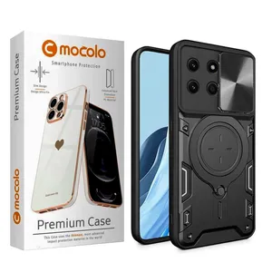 Mocolo Magnet Ring Cover For Huawei Honor X8B