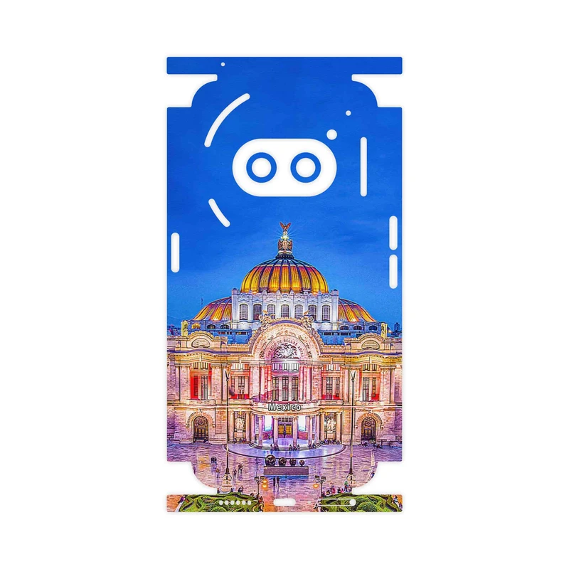 برچسب پوششی ماهوت مدل Mexico City-FullSkin مناسب برای گوشی موبایل ناتینگ Phone 2a