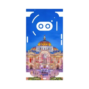 MAHOOT Mexico City-FullSkin Cover Sticker for Nothing Phone 2a