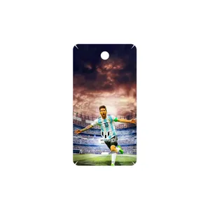 MAHOOT Lionel Messi 2 Cover Sticker for Microsoft Lumia 430