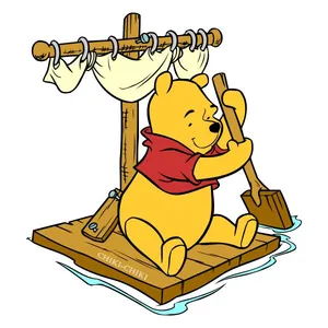 استند تولد طرح پوو poo کد 79